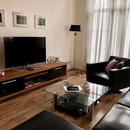 Faupel Apartment *